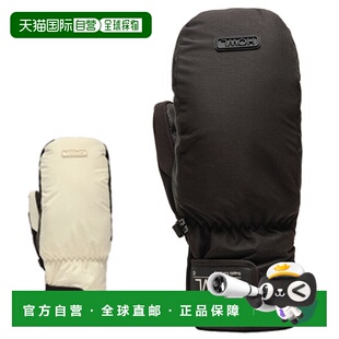 日本直邮HOWL FLYWEIGHT 手套 男女士适合单板滑雪和双板滑雪2024