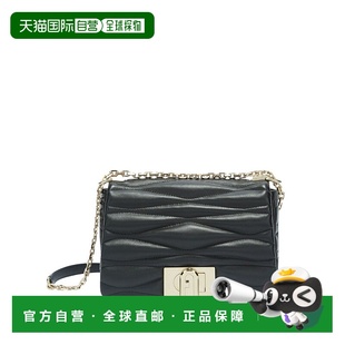 AW2025 WB01671BX3221O6000 黑色 女士斜挎包 香港直邮FURLA