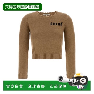 羊绒 针织衫 欧洲直邮chloe 女士