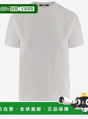 香港直邮JACQUEMUS 女士T恤 TSW00549AJ00068100 AW2025