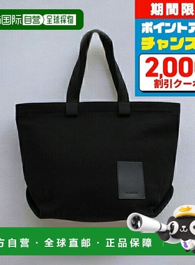 日本直邮IL BISONTE 手提包 BTO139-TCVO09-BK263 女士黑色