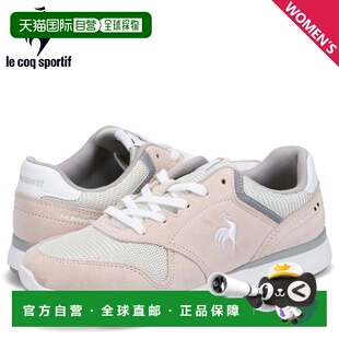 日本直邮le coq sportif 运动鞋La Seine 2 宽女士轻质 LA SEINE