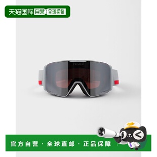 Linea Prada Rossa 滑雪面罩 Oakley 欧洲直邮PRADA 普拉达