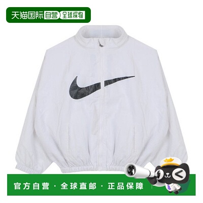 韩国直邮NIKE M Nike Windproof NQK A251JK875P-WH Swoosh Windr