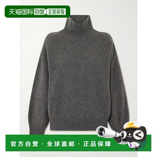 香港直邮潮奢 KHAITE 女士 WILLEM 羊绒毛衣 18013645