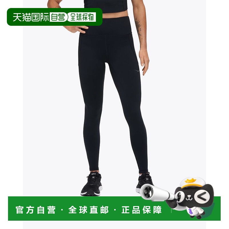 日本直邮HOKA ONE ONE ELARO KNIT紧身裤27英寸 运动紧身裤