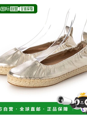 日本直邮COLE HAAN 云感芭蕾平底鞋 女士 [CO1659BW10574] 黑色