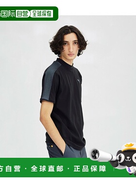 日本直邮 Golf PF 男士3D 立领短袖衬衫高尔夫