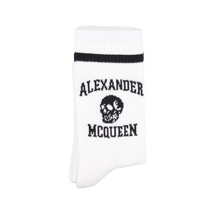 袜子 男士 mcqueen alexander