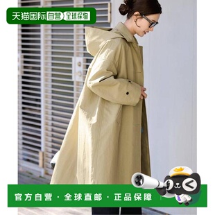 1h可退 日本直邮FRAMeWORK 斗篷大衣