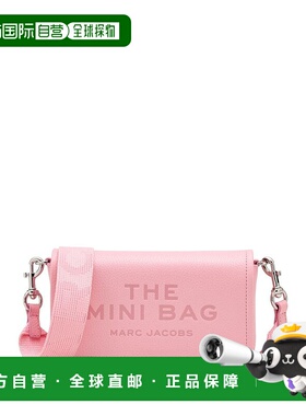 香港直邮MARC JACOBS 女士斜挎包 2S4SMN080S02669 CO 粉红色