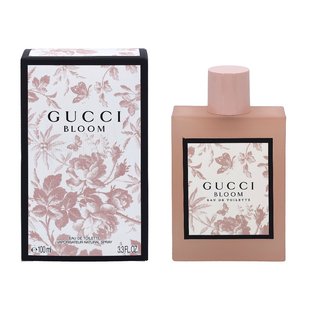 欧洲直邮古驰花悦绽放女士淡香水