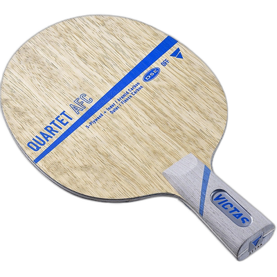 日本直邮VICTAS 笔架球拍 QUARTET AFC CHN 乒乓球拍 028603