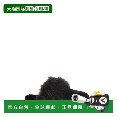 欧洲直邮ugg 女士 拖鞋一脚蹬半拖鞋