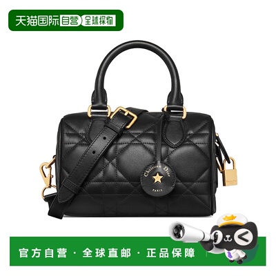 香港直邮Dior Dior Groove 20 单肩包 M1364UBOL手提包波士顿包