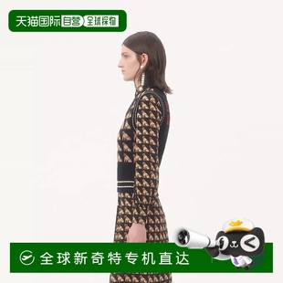 BK400P9K3_N78 歐洲直郵VALENTINO 華倫天奴 25秋冬 背心 女士