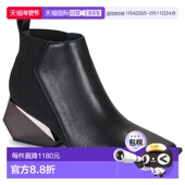 Ricky 欧洲直邮United Mid 秋冬2025 短筒靴 Nude 女鞋