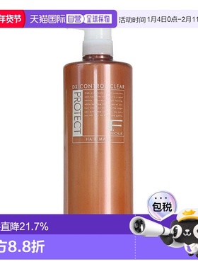 日本直邮日本直邮FIOLE F PROTECE DX CLEAR护发素1000ml 瓶装