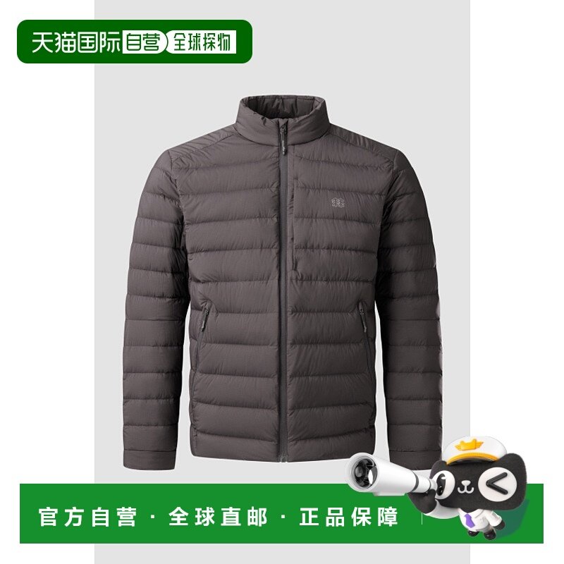 韩国直邮KOLON SPORT 男士羽绒服JWJDW24291DBR