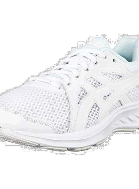 【日本直邮】ASICS亚瑟士跑鞋JOLT 2 男 白 23.0cm 4E 1011A206
