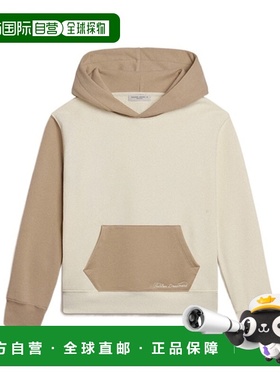 香港直邮Golden Goose Deluxe Brand 长袖连帽卫衣 GKP02044.P001