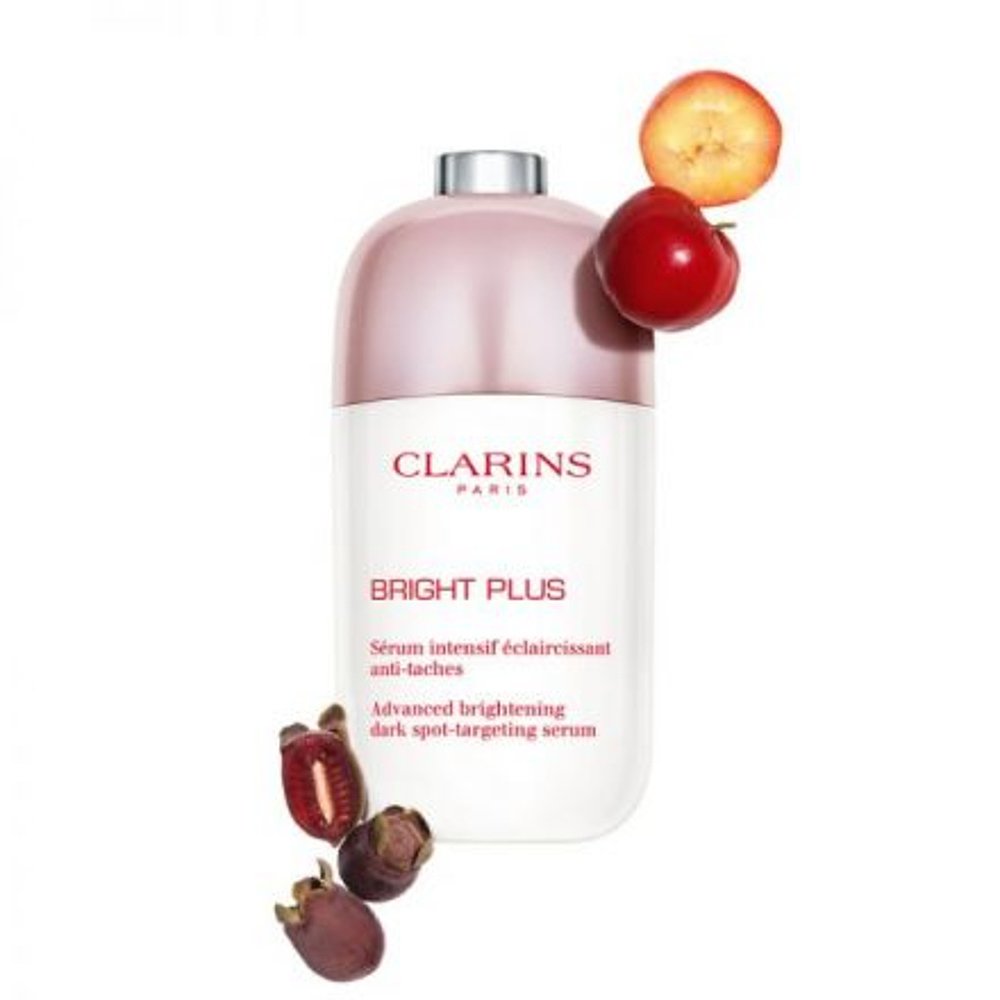 欧洲直邮Clarins娇韵诗女士透亮匀净精华50ml白皙光泽改善暗沉