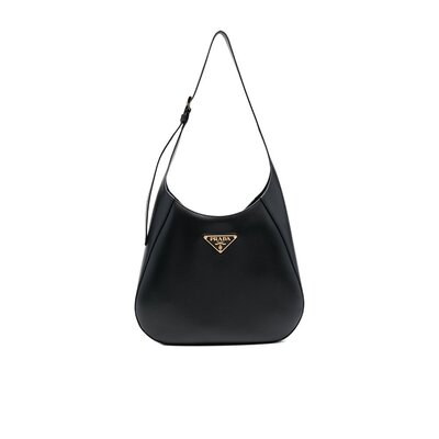 Prada Symbol 徽标单肩包 1BC1962AIX