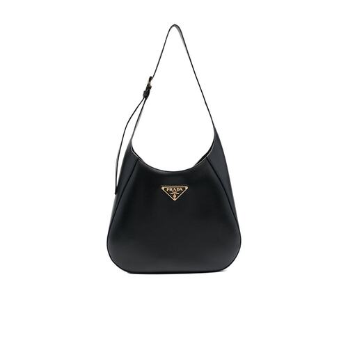Prada Symbol 徽标单肩包 1BC1962AIX