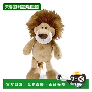 【日本直邮】NICI 毛绒玩具 多彩 120cm的狮子 儿童
