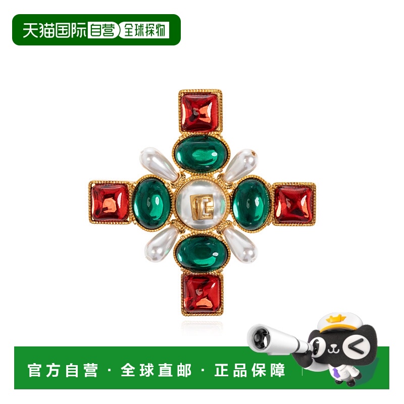 香港直邮BALMAIN女士项链FN1XM516MPYBAQ6