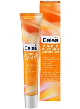 欧洲直邮Balea芭乐雅 祛黑色素美白淡斑精华乳50ml