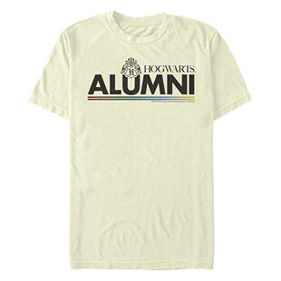 Sun 男士 圆领 恤 霍格沃茨校友短袖 Fifth