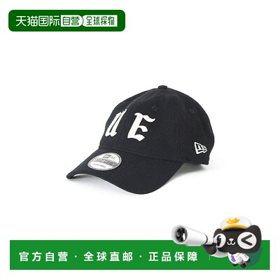1h可退 日本直邮uniform experiment × NEW ERA 男士复古9THIRTY
