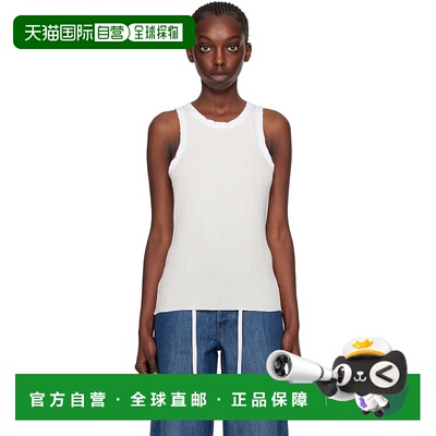 1h可退 香港直邮潮奢 A.P.C. 女士 白色 Natacha Ramsay-Levi 联