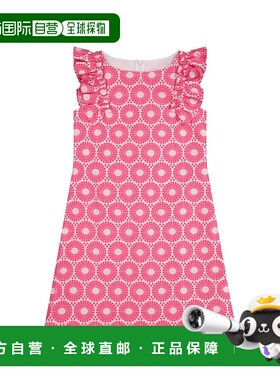 自营Busy Bees Dress - pink 美国奥莱直发