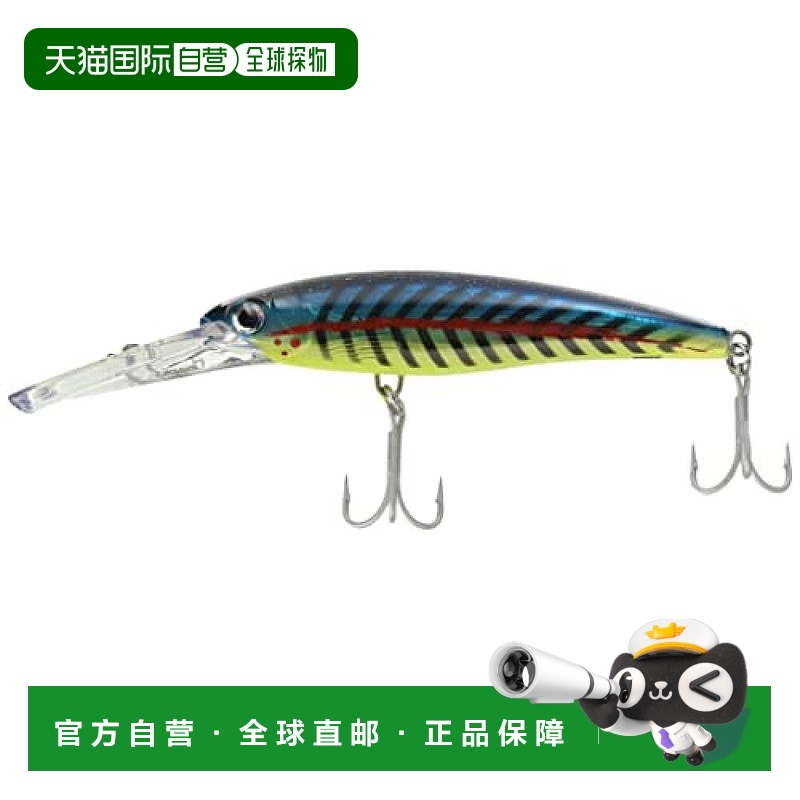 【日本直邮】Rapala乐伯乐路亚饵莱姆光简约16cm 72g XRMAG30LLU