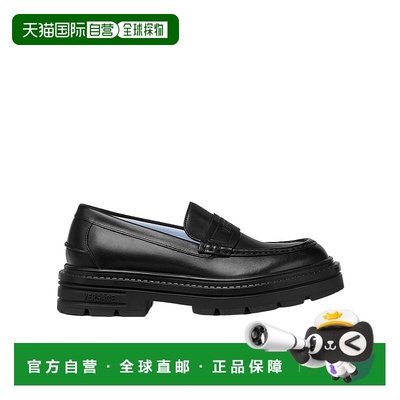 香港直邮Versace ADRIANO乐福鞋 10160841A04033一脚蹬范思哲