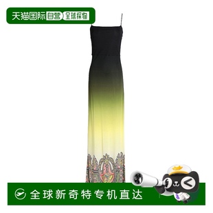 香港直邮潮奢 艾特罗 1h可退 Etro 连衣裙高端穿搭时髦 女士 长款