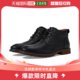 富乐绅 香港直邮潮奢 洛奇扁平头高帮皮马靴 男士 florsheim