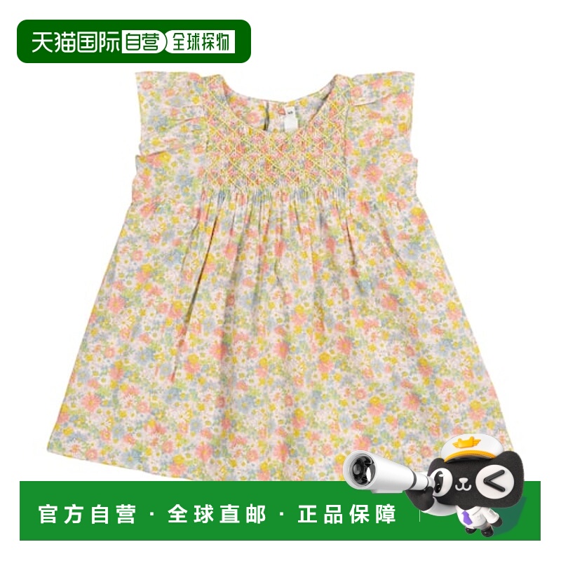 1h可退 香港直邮潮奢 golden goose 婴儿 Calais 随意舒适花朵棉