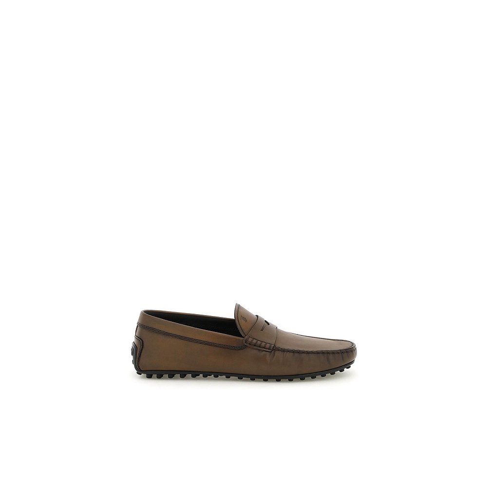 1h可退 香港直邮TOD'S 男士商务休闲鞋 XXM42C00640D9CS801