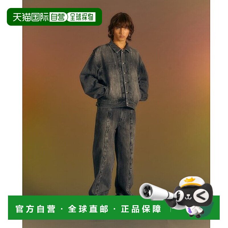 韩国直邮ADSB ANDERSSON BELL 正品新款设计师潮牌男士时尚花纹元