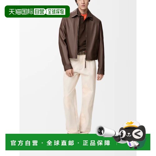 1h可退 香港直邮LOEWE 男士夹克 H526Y34LAX3170