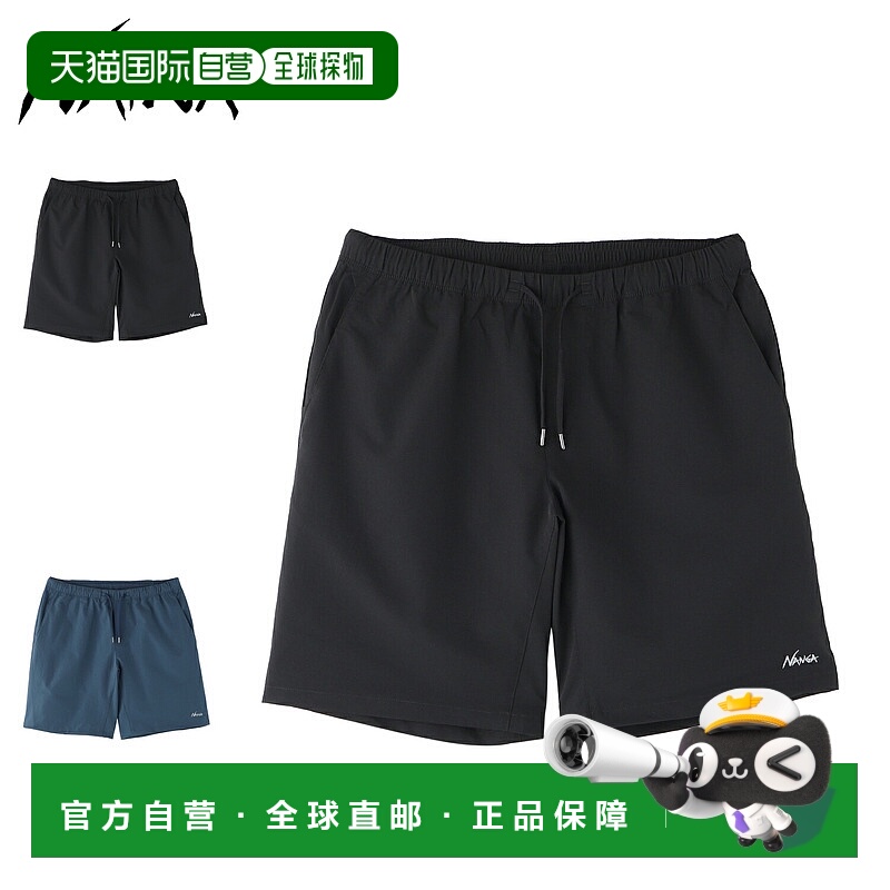 日本直邮NANGA 短裤 DotAir 舒适短裤 男士运动 DotAir COMFY 短