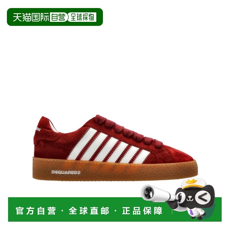 1h可退 香港直邮男士 系带运动鞋 25FW,流行男鞋,时尚休闲鞋,淘宝优惠券,粉丝福利购,淘宝优惠卷