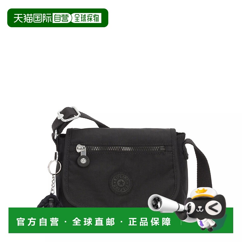 自营 Kipling Sabian跨界迷你包-黑色黑色 美国奥莱直发