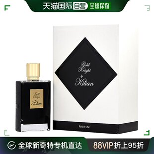 香水 可补 EDP 凯利安 黄金骑士男士 KILIAN 50ML 美国直邮Kilian