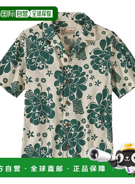 日潮跑腿patagonia巴塔哥尼亚 儿童 Pataloha 短袖衬衫 ALNA XS 6