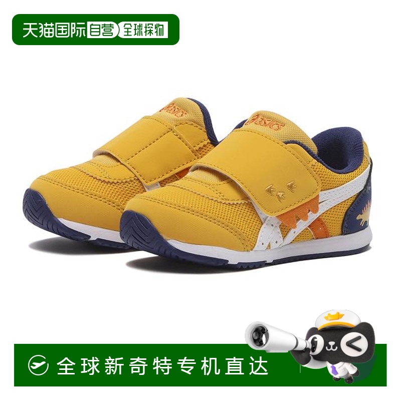 日本直邮日本直邮 ASICS 爱达荷婴儿 KT-ES D2 婴儿鞋 1144A392
