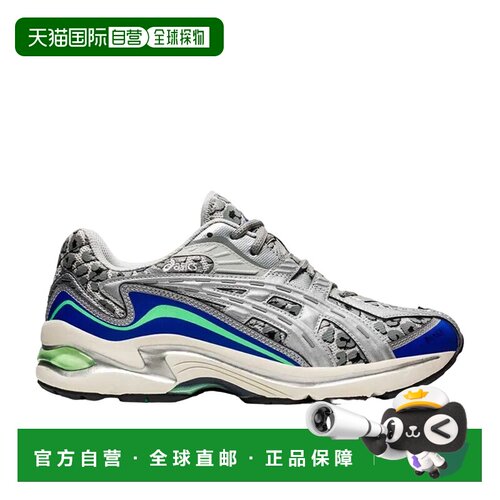 日本直邮Awake NY x Asics Gel-Preleus 联名款复古潮流豹纹 休闲